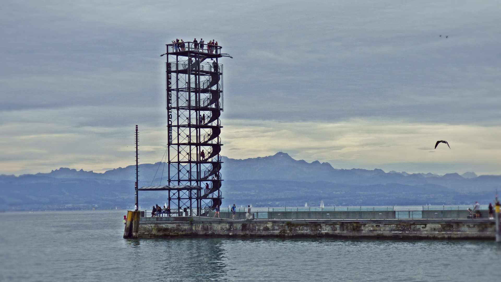 Überblick Seeblick