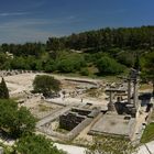 Überblick über das römische Glanum