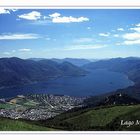 Überblick über den Lago Maggiore.....