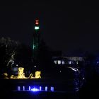 Überblick über die Lichterwochen im Park