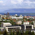 Überblick über Reykjavik