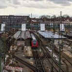 Überblick Ulm Hbf