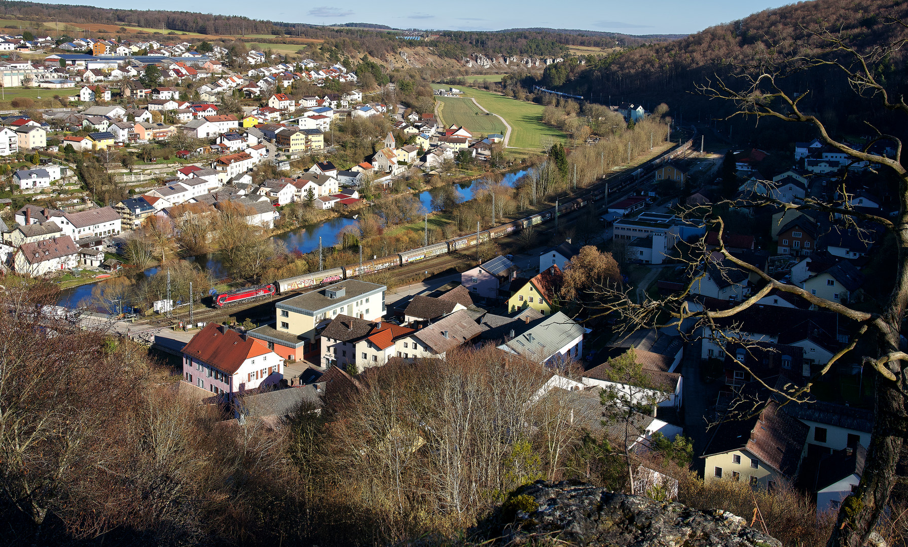 Überblick und 12 Apostel