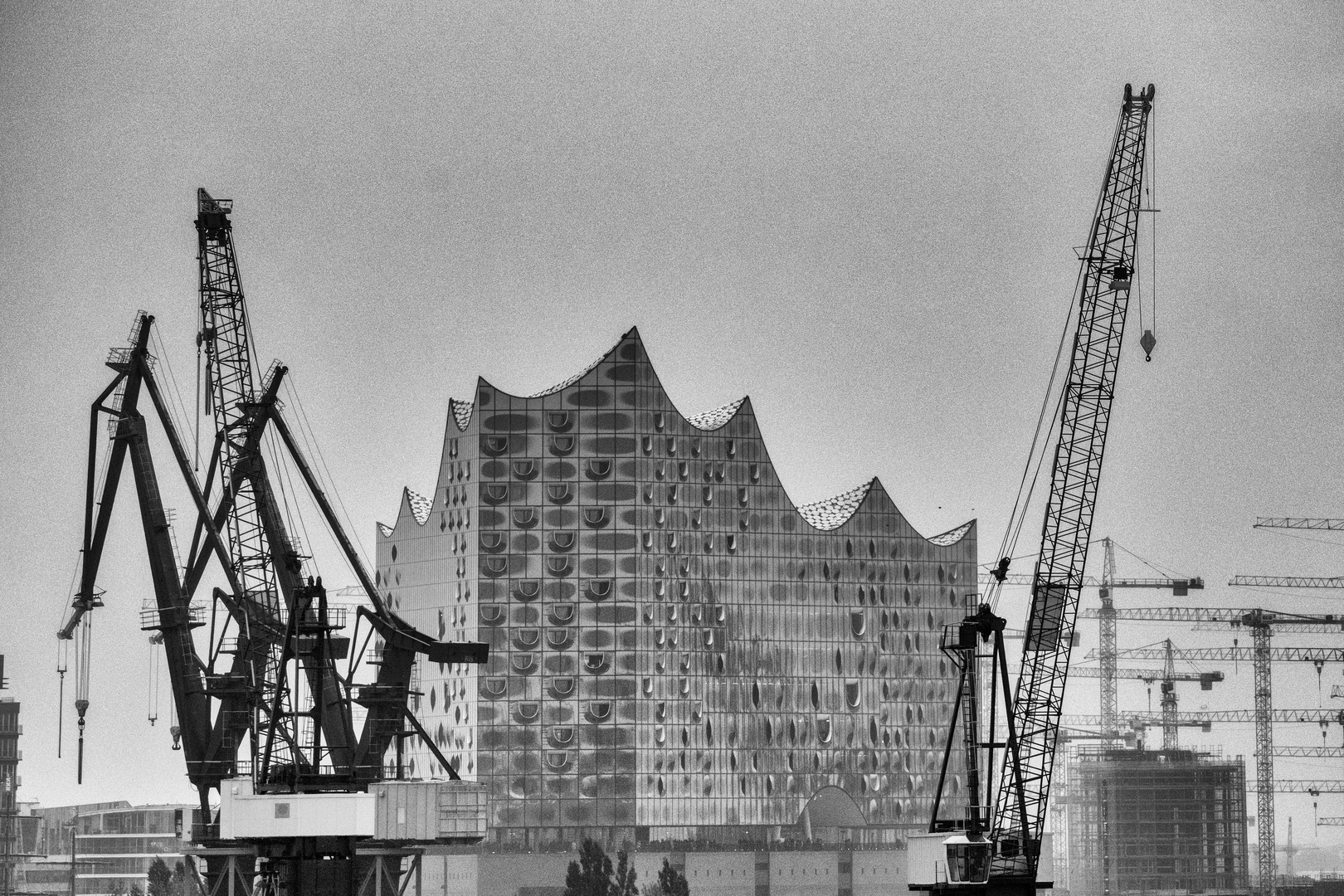 Überbrücken . Foto & Bild architektur, industrie, norden Bilder