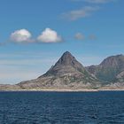 Überfahrt auf die Lofoten