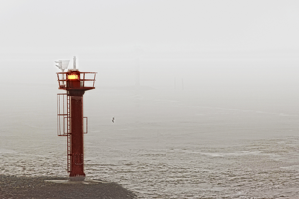 Überfahrt nach Norderney