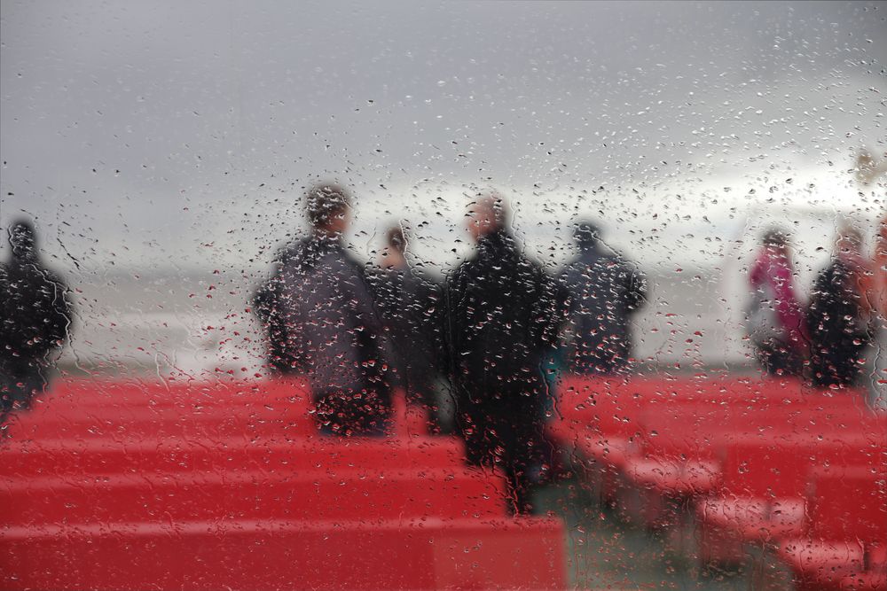 Überfahrt nach Norderney