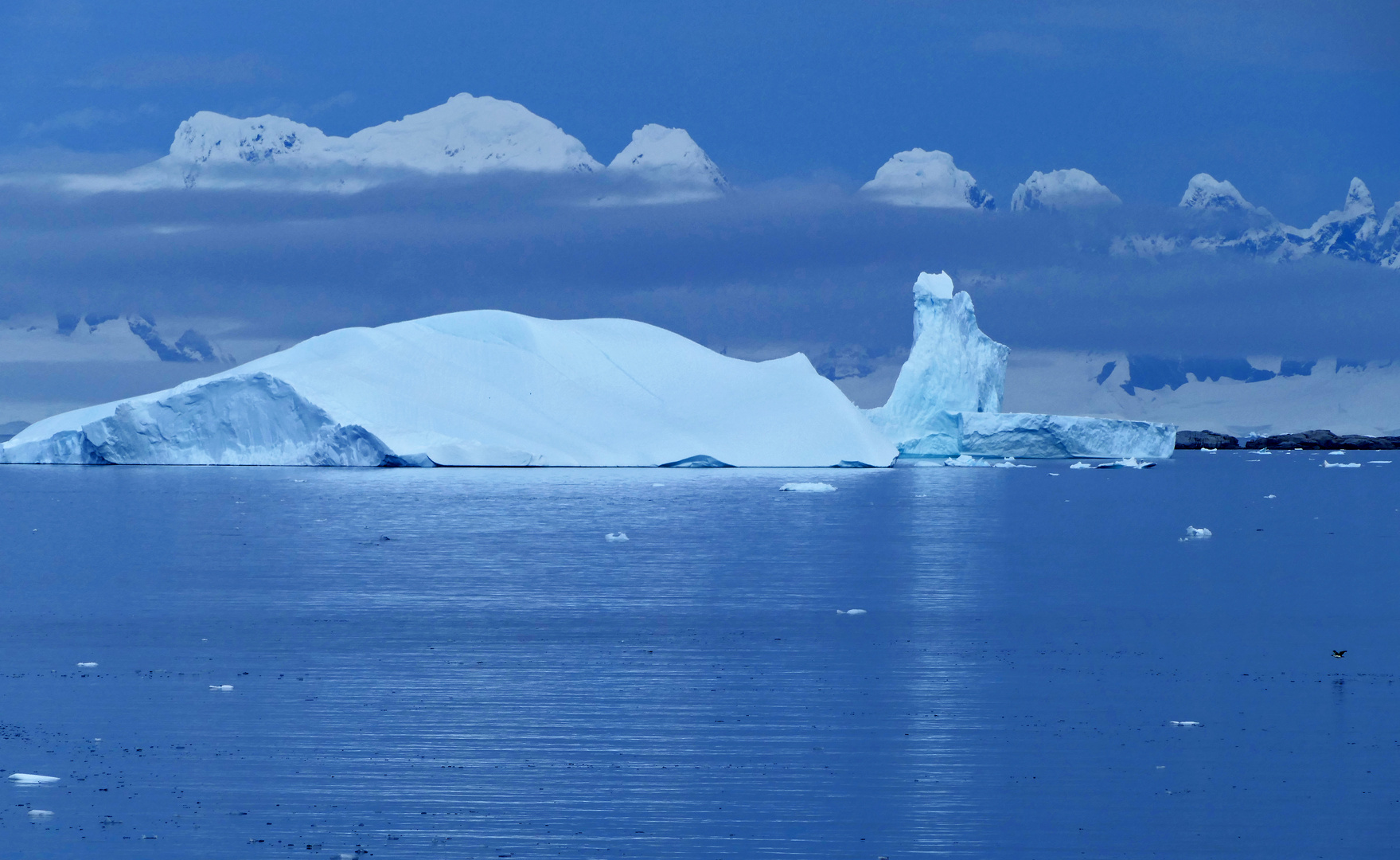 Überfahrt nach Port Lockroy