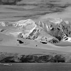 Überfahrt nach Port Lockroy , Antarktis