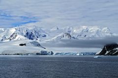 Überfahrt nachPort Lockroy, Antarktis