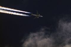 Überflieger Boeing 777-200 Pakistan PIA