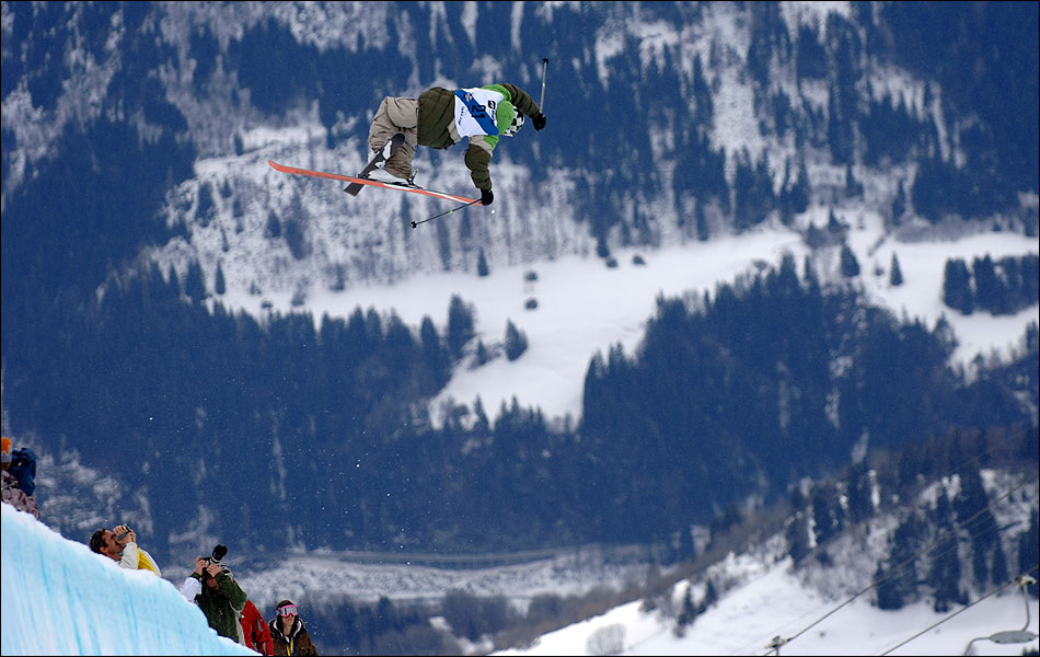 Überflieger - Thovex Candide