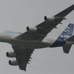 Überflug A380