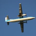 Überflug am Steinhuder Meer