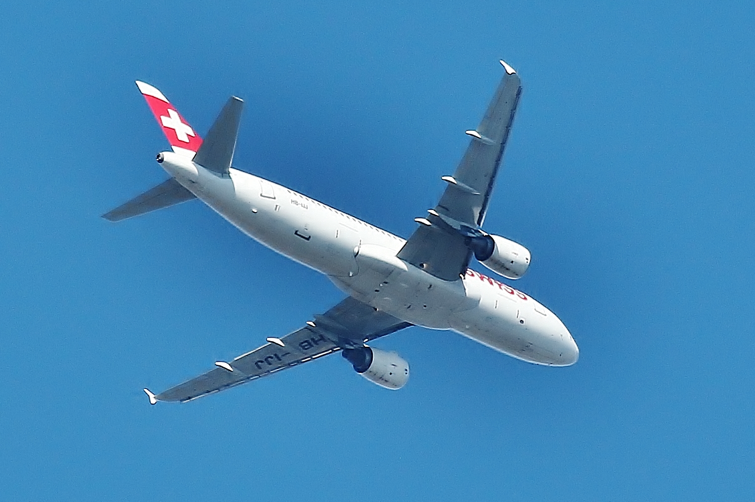 Überflug der IGA in Berlin