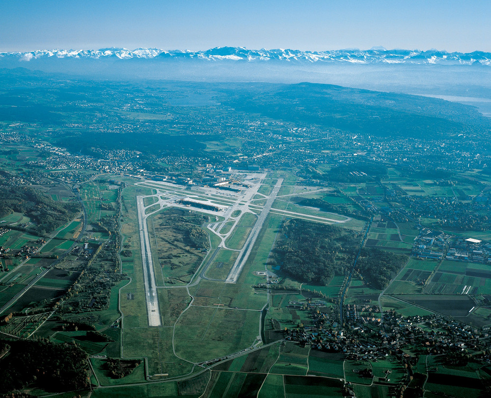 Ueberflug Kloten mit PC12