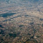 Überflug Paris