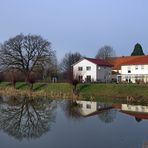 Überflutungswiese der Cappeler Glenneaue