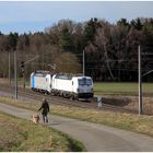 Überführung Siemens Vectron