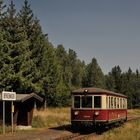 Überführungsfahrt in Birkenmoor