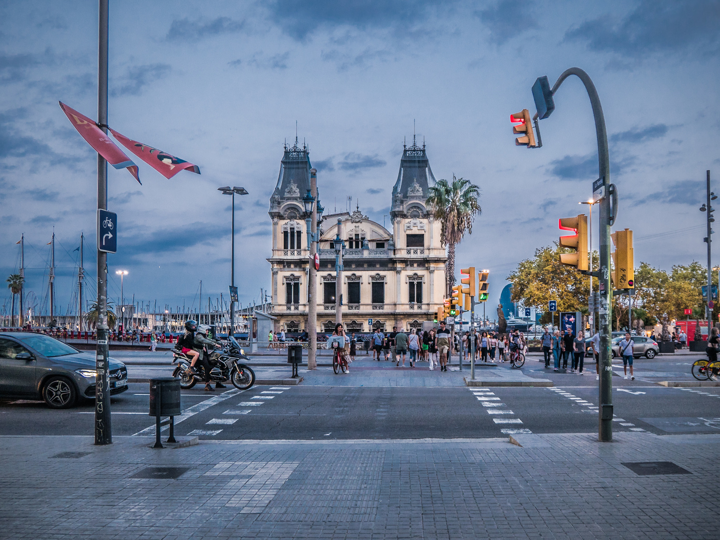 Übergang... Foto & Bild europe, spain, streetfotografie mit menschen