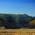 Übergang von den Rockies zum Colorado Plateau