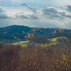 Übergang von Herbst zu Winter