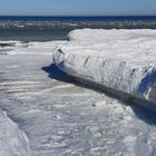 Übergang zum Wasser