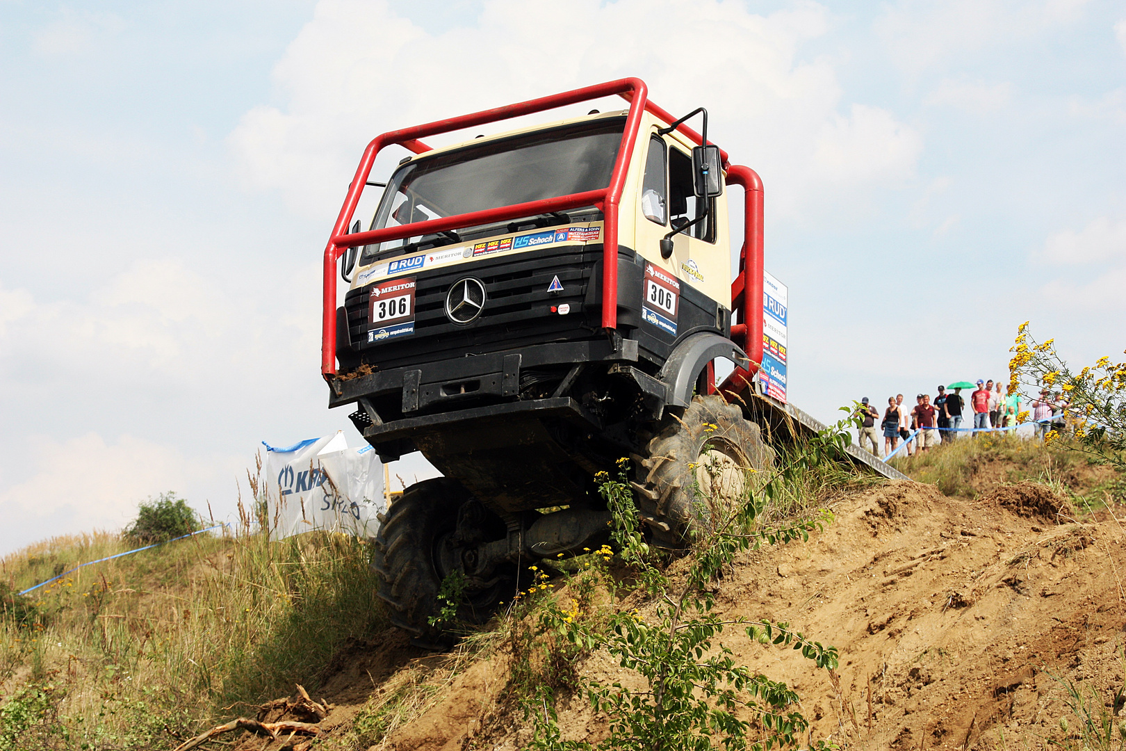 Überhang      "Truck Trail"