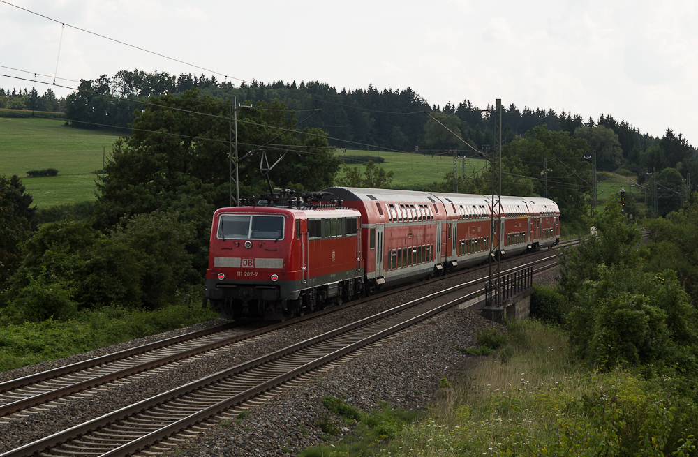 Überholung (2): eine Bilder-Geschichte