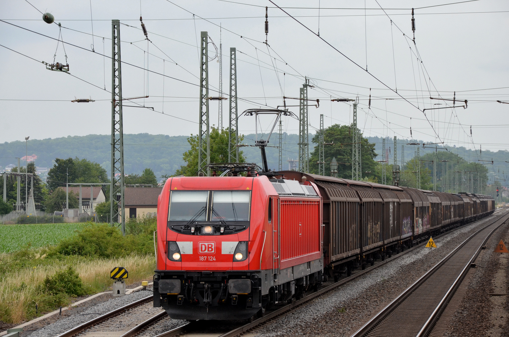 Überholung ... in Northeim