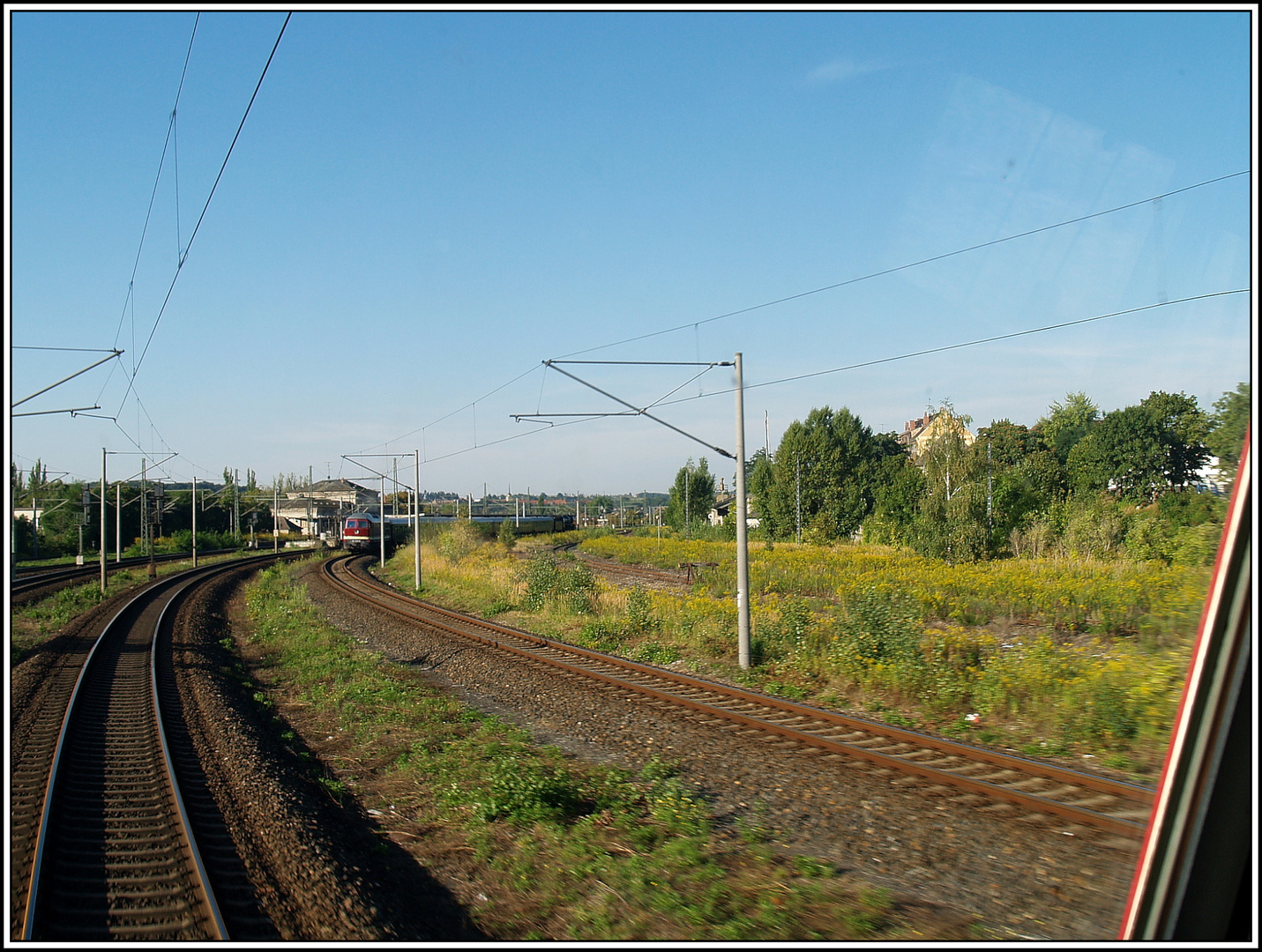 Überholung in Weißenfels I