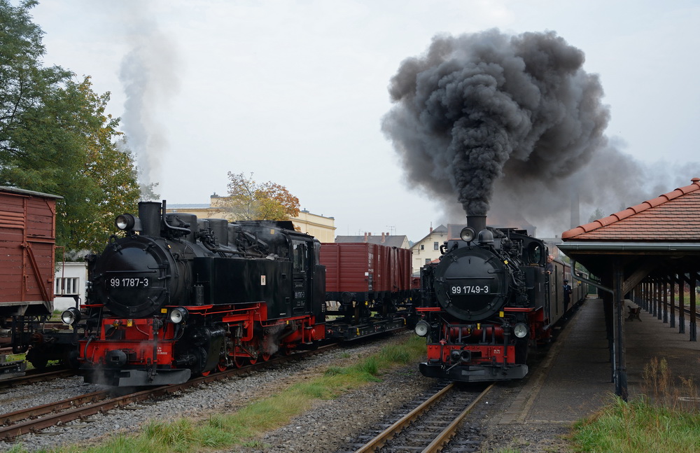 Überholung in Zittau Vorstadt