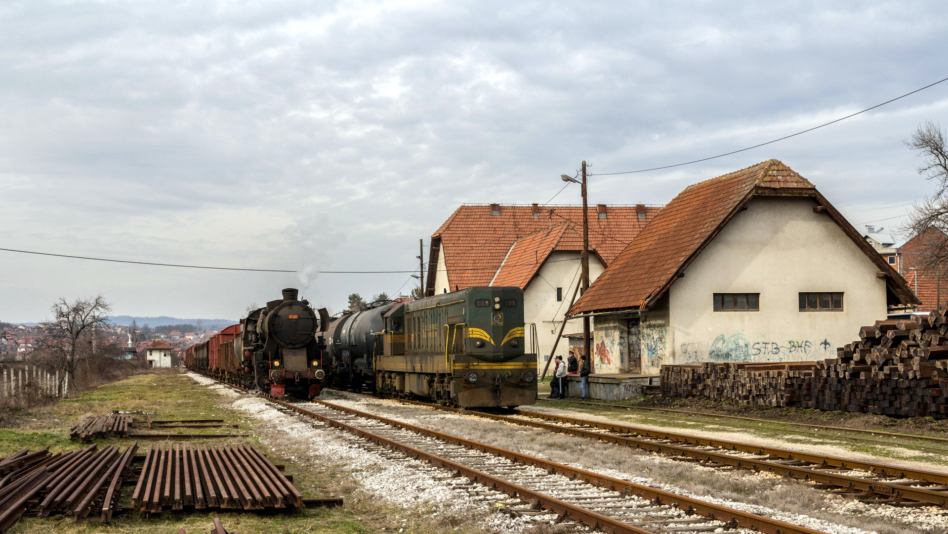 Überholung Srebrenik