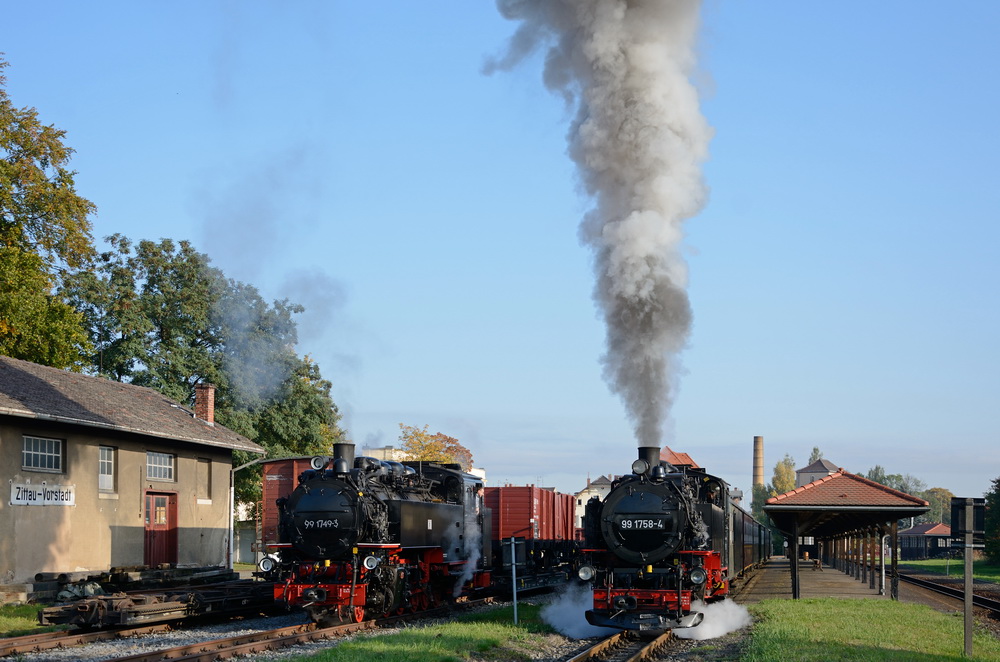 Überholung Zittau Vorstadt