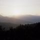 berirdisch - Morgendlicher Blick von den Bergen um Port Soller auf die Tramuntana