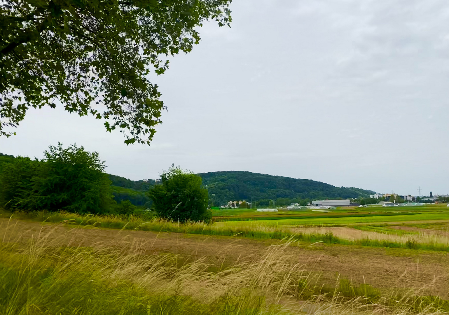 Überlandfahrt Fahrt 