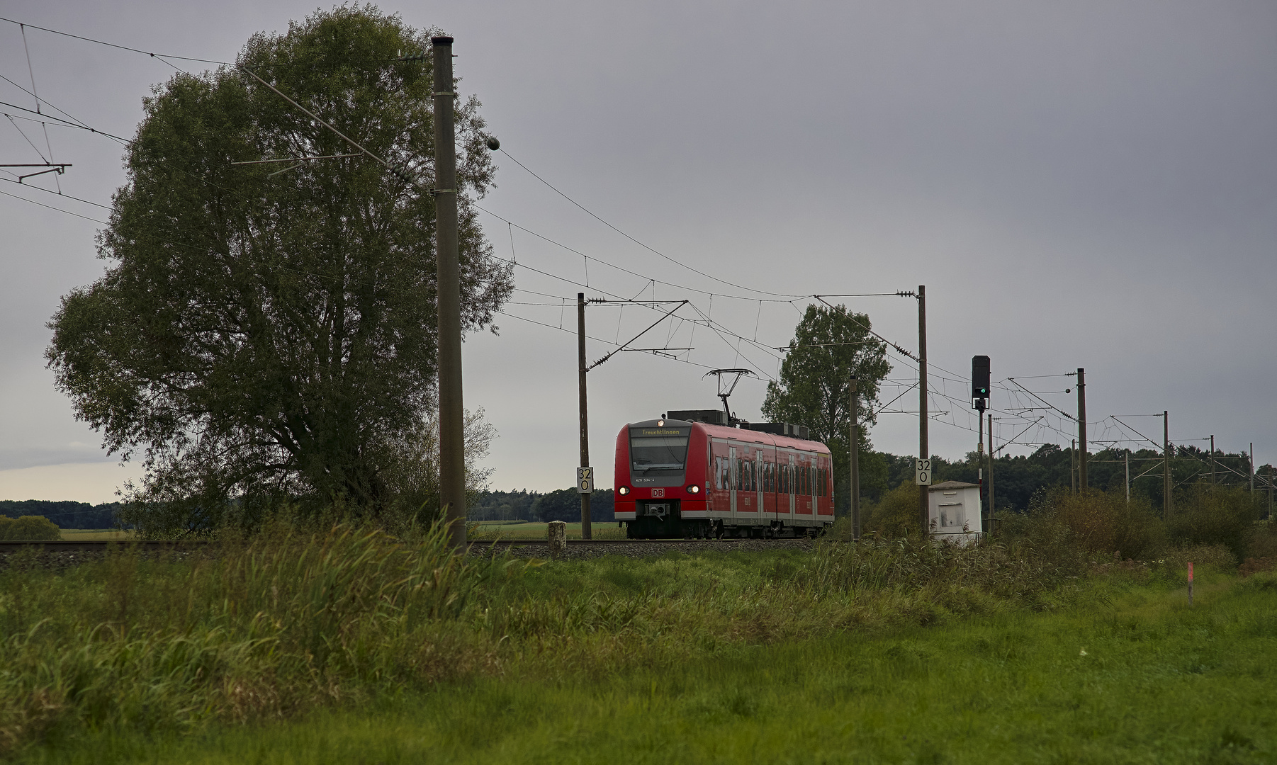 Überlandstraßenbahn?