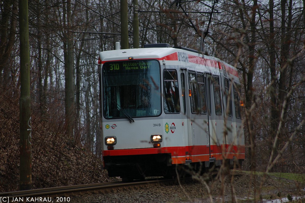 Überlandstraßenbahn I