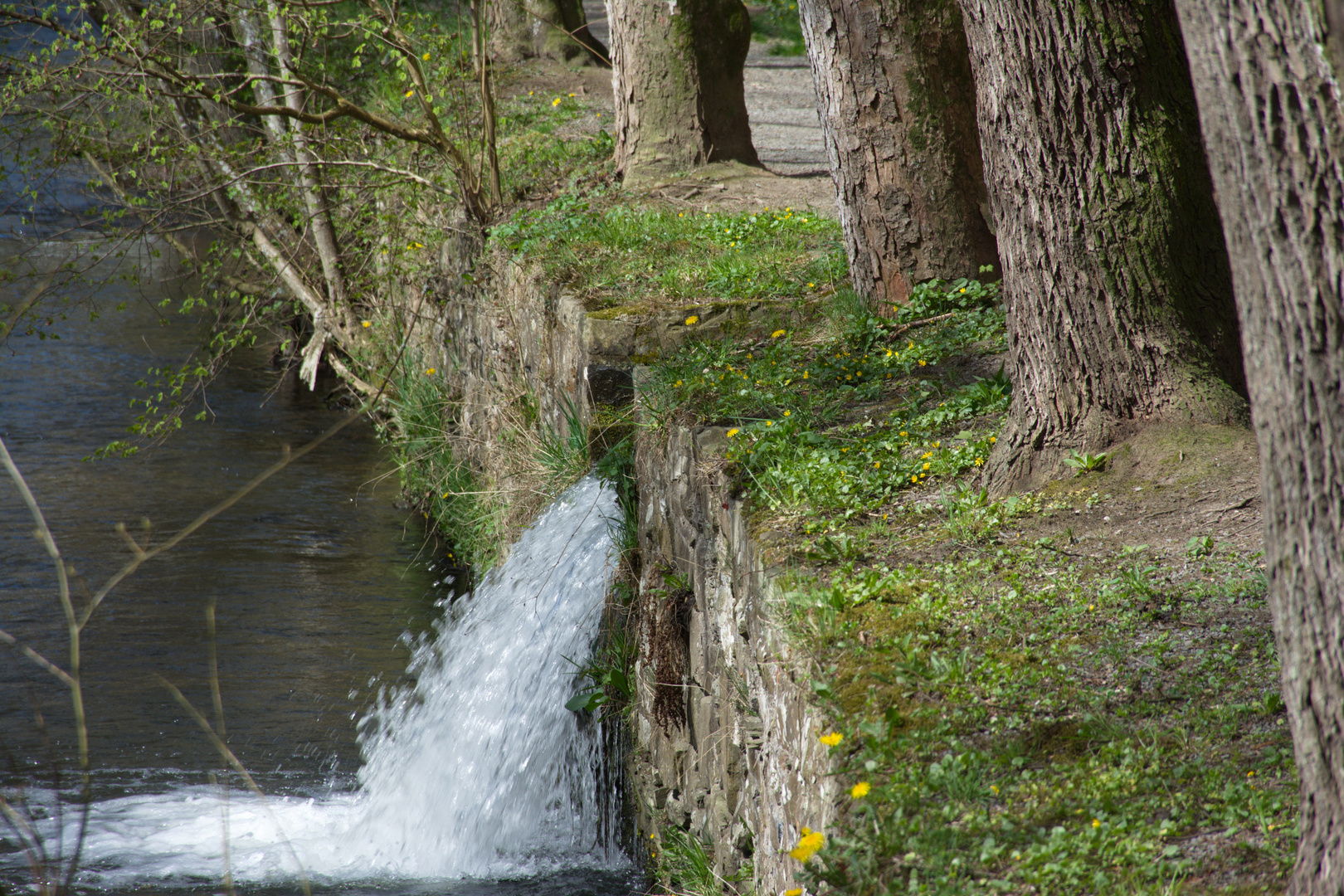 Überlauf