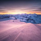 ^ Überlebenskampf auf 3000m: Abenddämmerung ^