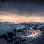 ^ Überlebenskampf auf 3000m: Elm by night ^