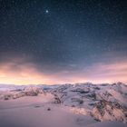 ^ Überlebenskampf auf 3000m: Sternenhimmel ^