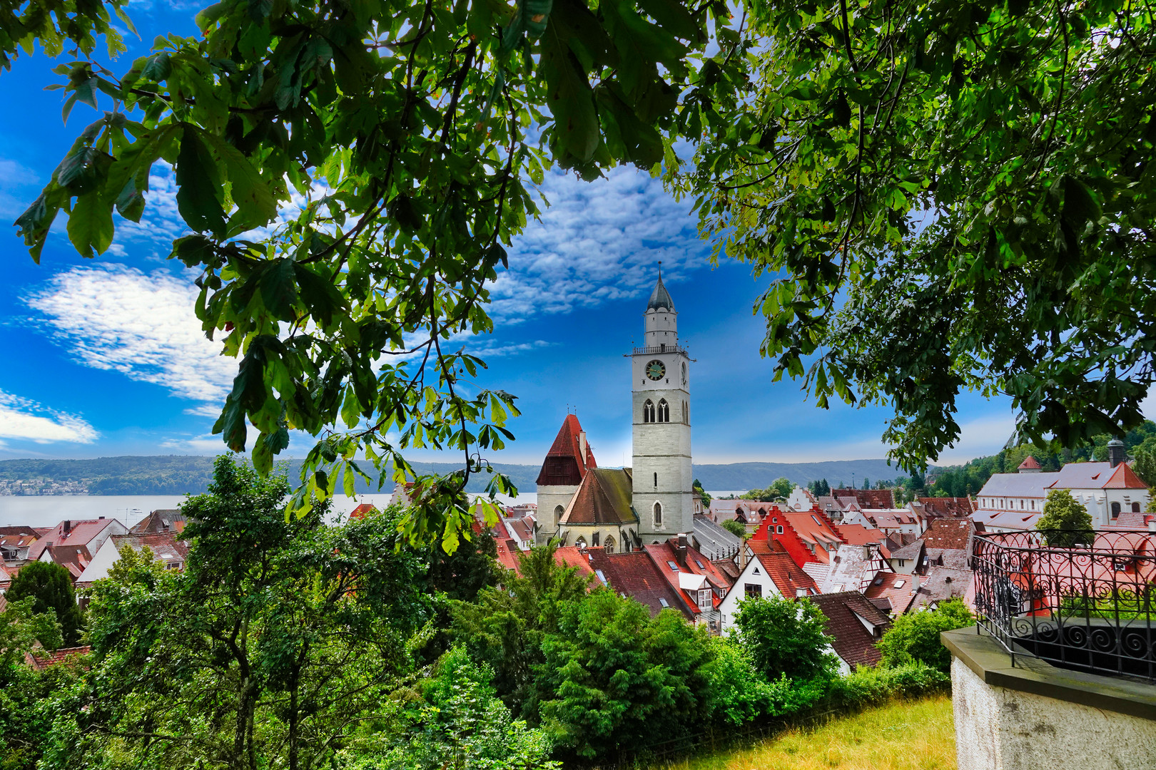 Überlingen am Bodensee 