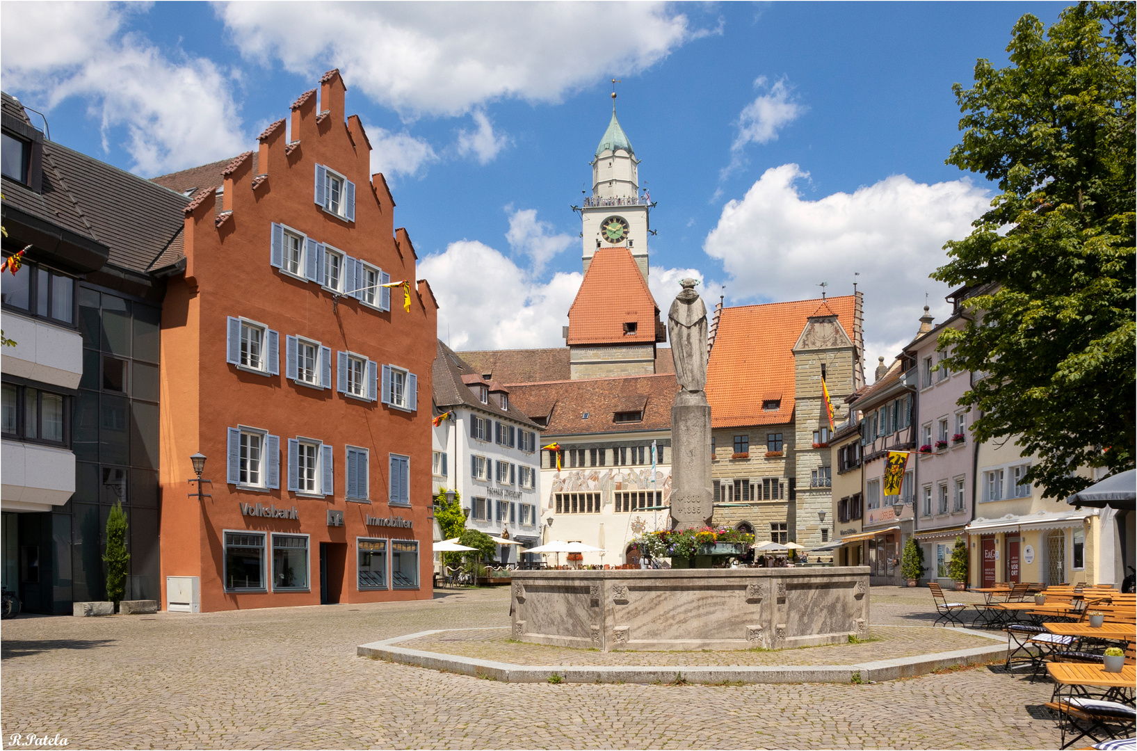 Überlingen am Bodensee