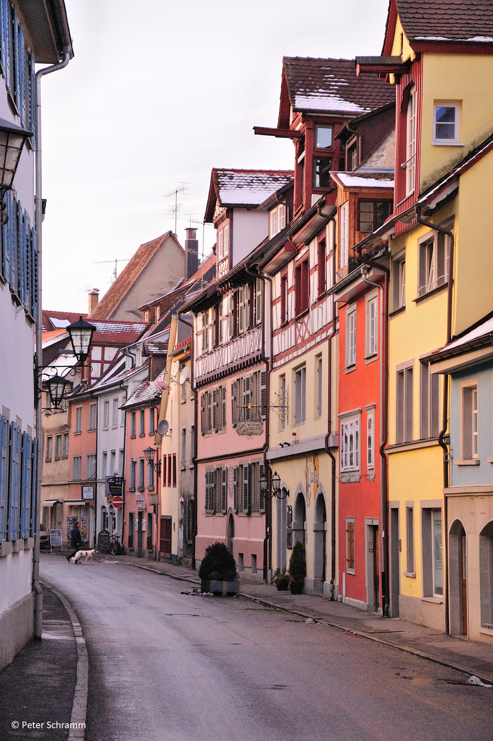 Überlingen, Hafenstr.