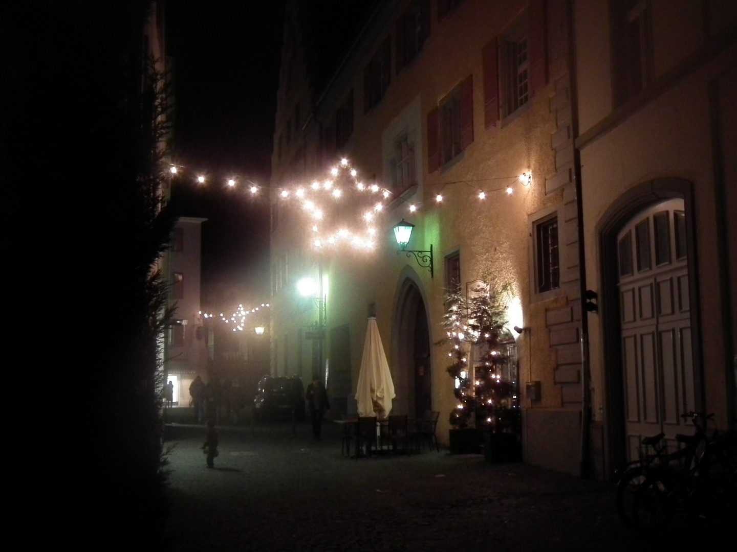 Überlingen in Weihnachtsstimmung