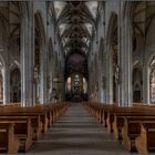 Überlingen-Münster St. Nikolaus.