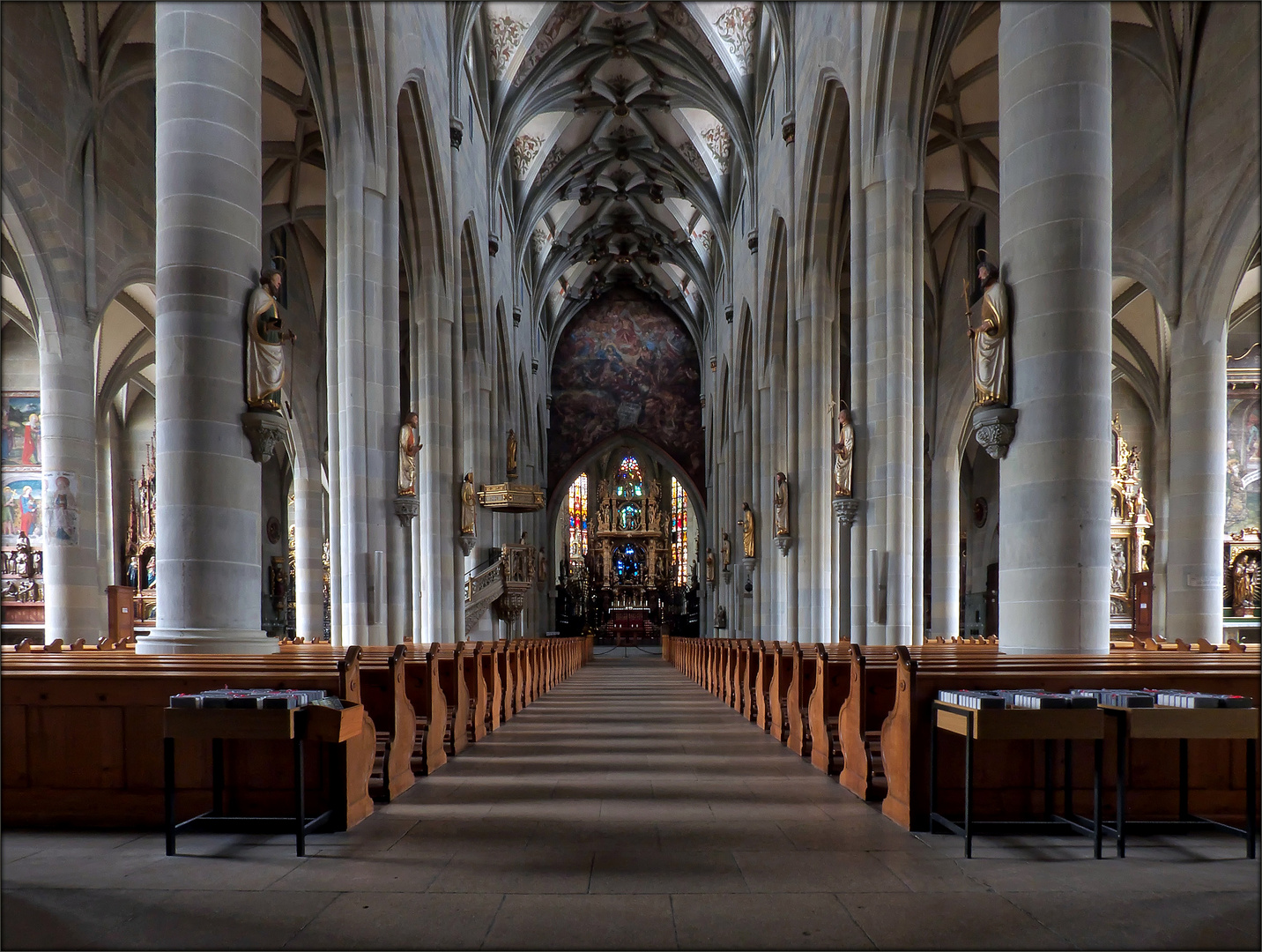 Überlingen – Münster St. Nikolaus