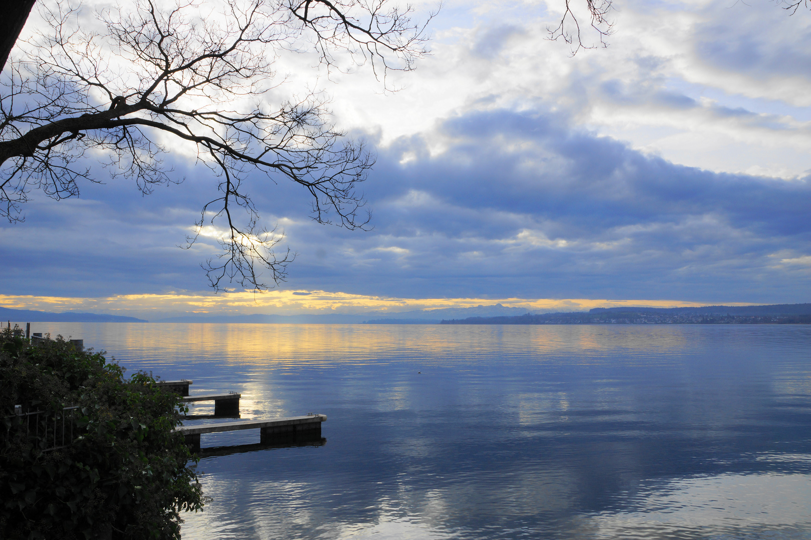 Überlingen Seepromenade